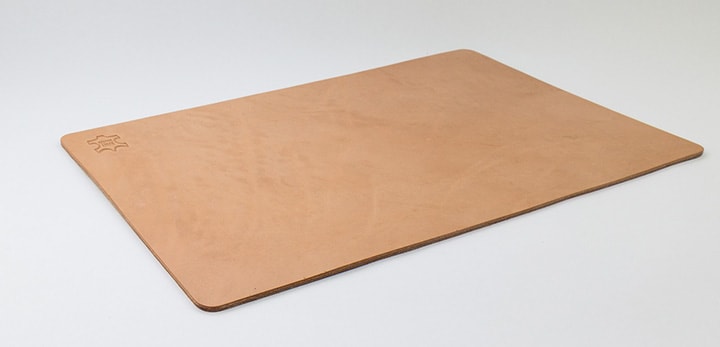 Leder Mousepad