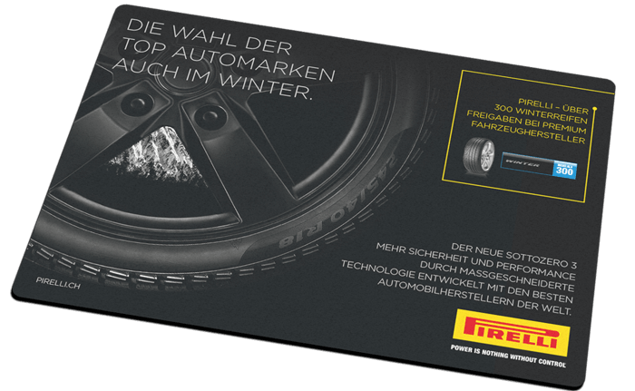 XXL Mauspad Im Format